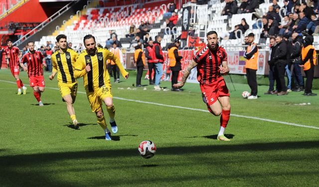 Maç Özeti: 24 Erzincanspor 4-0 Beykozspor
