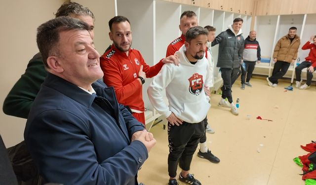 Maç Sonu Açıklaması: Erzincanspor Cephesinden Değerlendirme