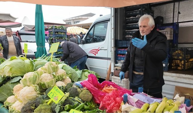 Ortadoğu’daki savaş Erzincan Pazarını vurdu