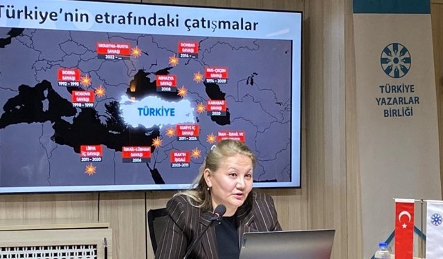 Prof. Dr. Karaca İslam Dünyasının "Kilit" Sorunlarını Anlattı