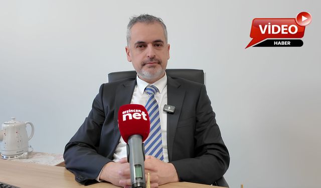 Erzincan’da En Çok Bu Şikayetlerle Gidiyoruz! Prof. Dr. Çalışkan'dan Kritik Uyarılar..