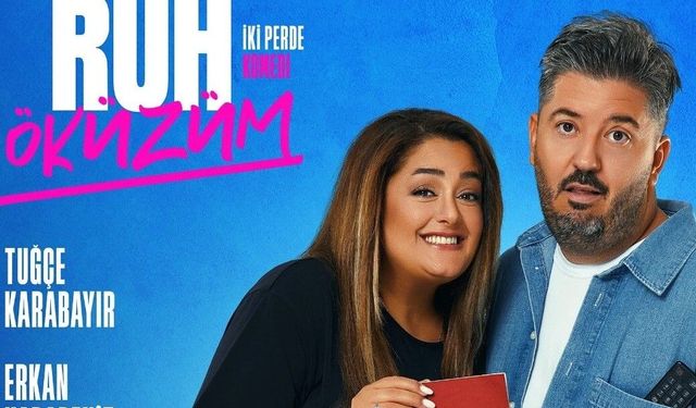 Ruh Öküzüm Erzincan’da Sahne Alacak