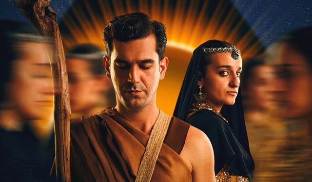 Paulo Coelho’nun efsanesi Erzincan’da