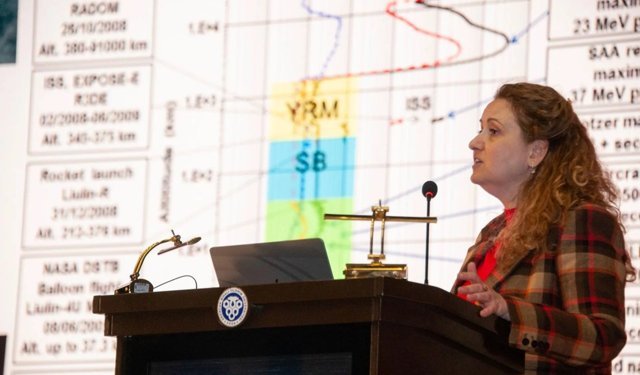 Uzayda Hayatta Kalmak Mümkün mü? Erzincan'da Bilim İnsanı Anlattı