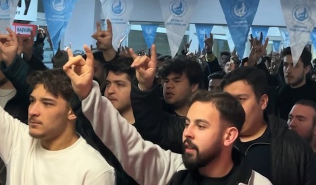 X-Y-Z değil, Türk Kuşağı”: Erzincan’da ülkücü gençlerden dikkat çeken yemin