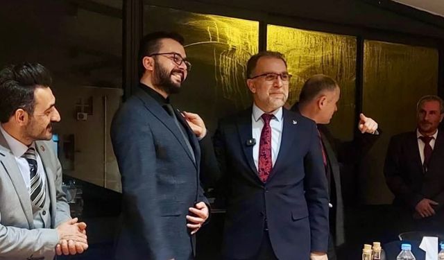 Yeniden Refah Partisi’den Av. Zübeyir Yıldırım’a Önemli Görev!