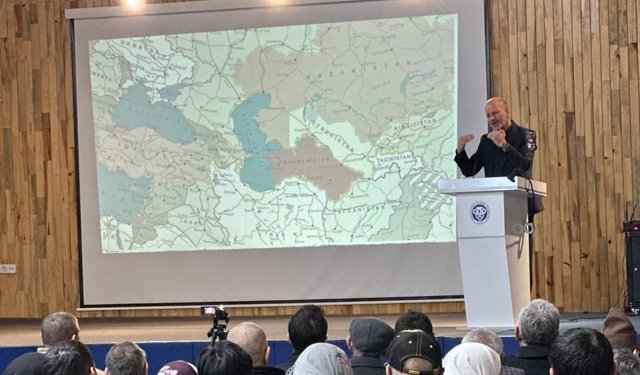 Erzincan’da Kritik Panel! Türkiye’nin Güvenlik Meseleleri Masaya Yatırılacak