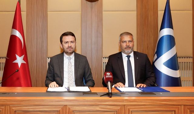 BİK İle Anadolu Üniversitesi Arasında İş Birliği
