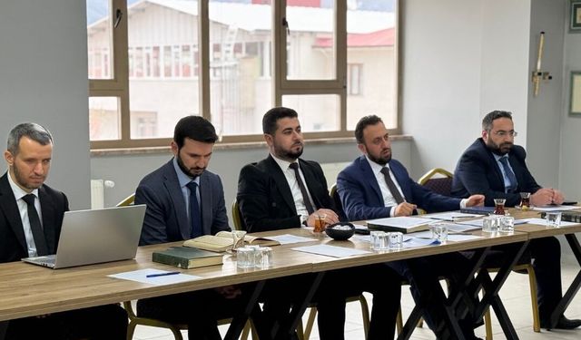 Erzincan Dinî İhtisas Merkezi 14 mezun verdi