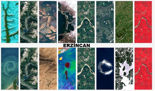NASA’dan İsimlere Özel "Dünya" İmzası