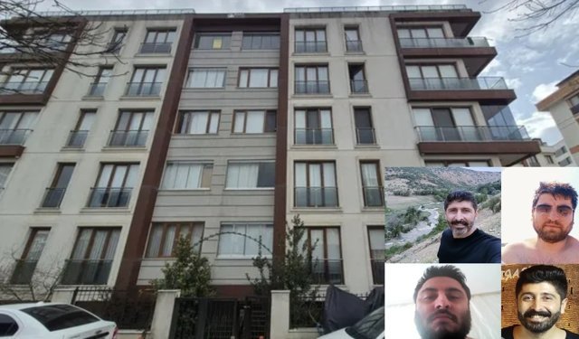 Çekmeköy’de Aile Katliamı: Erzincanlı anne ve oğlu yarın Kemah’ta toprağa verilecek