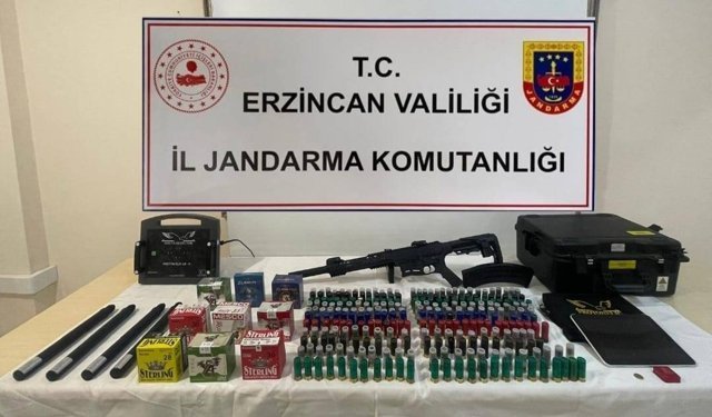 Erzincan’da Güvenlik Tablosu: Yüzlerce Şahıs Yakalandı