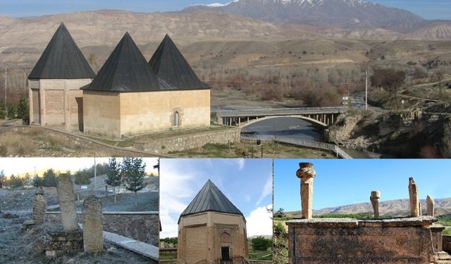 Kemah’ta Bir Tarih Hazinesi: Sultan Melik Türbesi ve Sırları