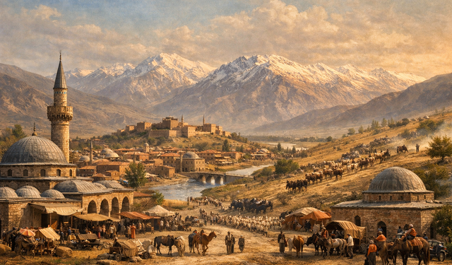 Erzincan’ın Tarihi Gücü: Medinetü’l Erzincan Gerçeği