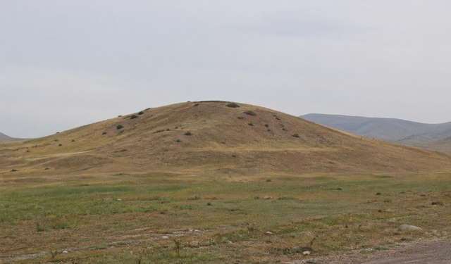 Erzincan’da Tarihin Sessiz Tanığı: Miadin Höyük