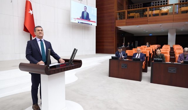 Erzincan İçin Sert Çıkış! Sarıgül: “Gerileme Dönemi Başladı”