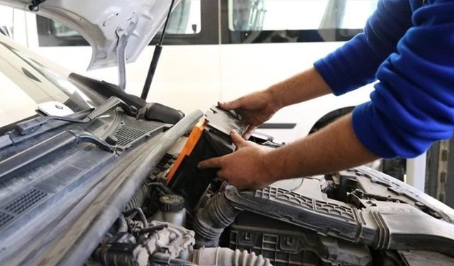 Sanayi Yüzü Unutturan Motorlar