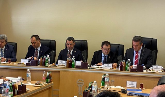 “Dönemin iktidarı KARDEMİR’i Karabüklülere verdi, bu iktidar DOĞUSAN’ı Erzincanlılara vermedi”