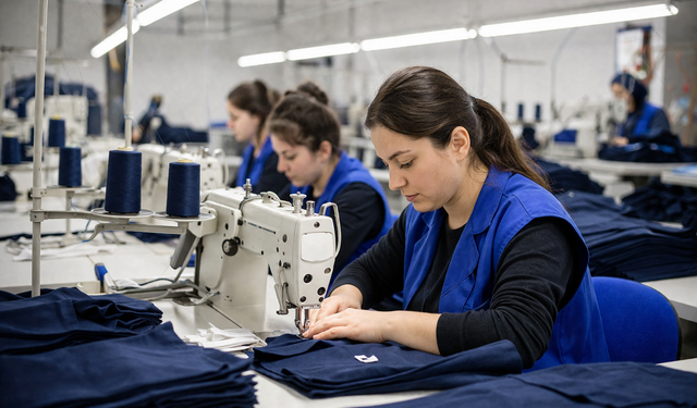 Erzincan’da İş Arayanlara Müjde! Fabrika Kadrosunu Genişletiyor