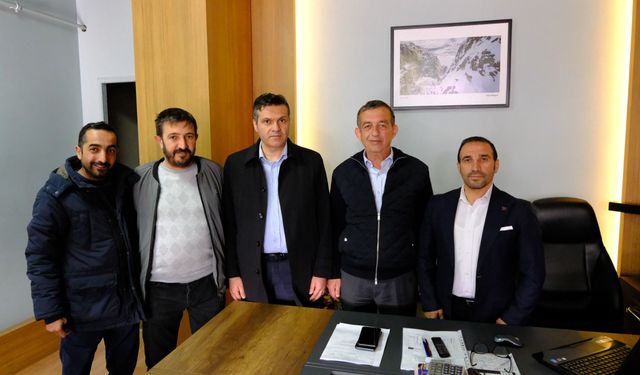 Başkan Tanoğlu’ndan Esnafa Fuar Merkezi ve Sera Müjdesi!