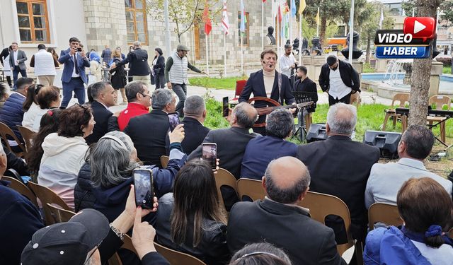 Çoşkun Sabah Erzincan’da Canlı Yayına Katıldı