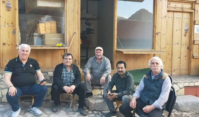 Erzincan'da Yeniden Hak Ettiği Değere Kavuşuyor