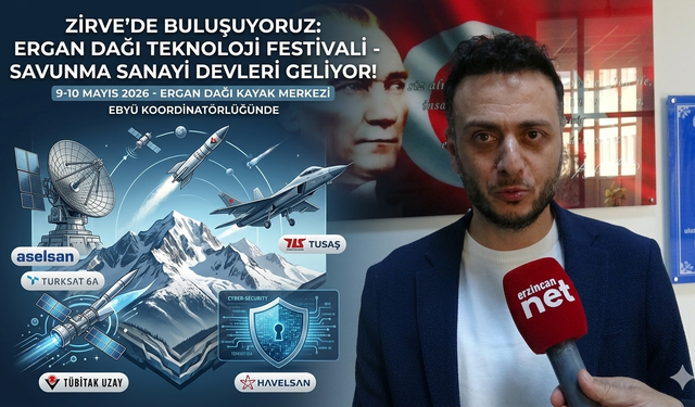 Savunma Devleri Ergan’ın Zirvesinde: Prof. Dr. Naim Süleyman Tınğ’dan Milli Teknoloji Çıkartması!