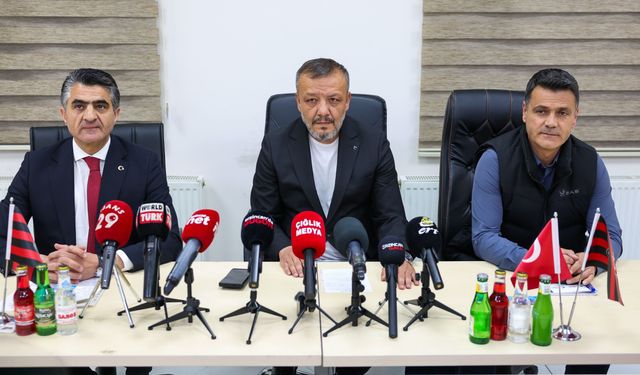 Erzincanspor'da Büyük Değişim Kapıda: Gözler Kongrede