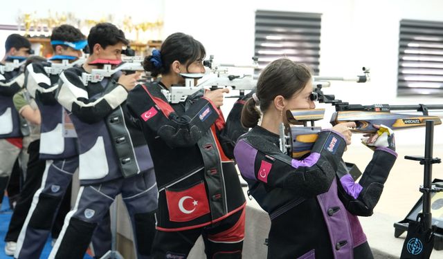 Erzincan’da Gençlik Ateşi Sporla Yandı!