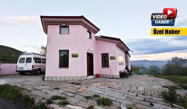 Erzincan’ın Manevi Cerrahi’nin Yeri Yenilendi