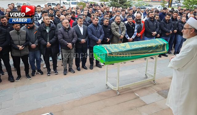 Erzincanlı Genç En Son Annesiyle Görüşmüştü