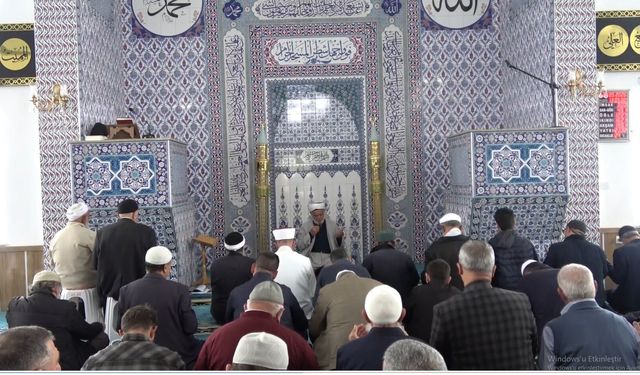 Büyük Buluşma: Erzincan, Manevi Kanaat Önderini Unutmadı!