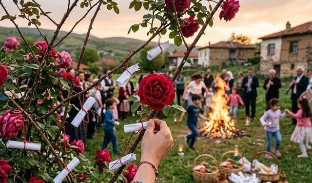 Hıdırellez Ne Zaman, Nasıl Kutlanır? İşte Hıdırellez Ritüelleri..