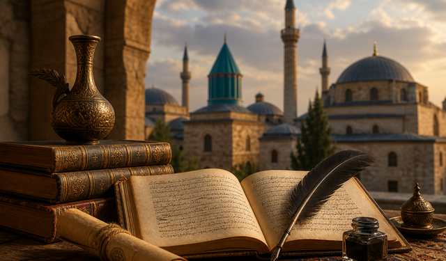 Erzincan’da tarih yolculuğu: Eğinli Ebu Sehl Numan Efendi paneli