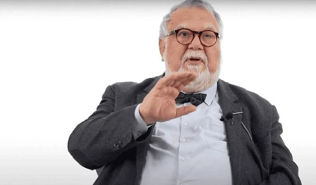 Celal Şengör Tam 50 Kilo Verdi! Uyarılar Geldi