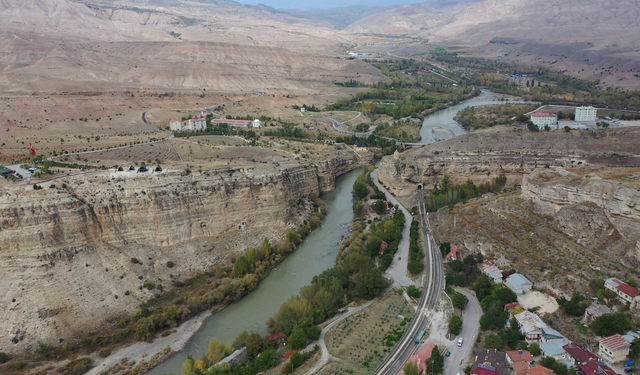 Fırat Havzası Projesi Resmî Gazete'de Yayımlandı... Erzincan Kapsam Dışında Kaldı