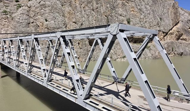Erzincan'a Yeni Bir Fotoğraf Durağı Geliyor..