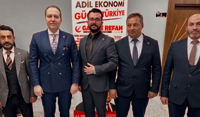 Erzincan Heyetinden Ankara’da Önemli Temaslar