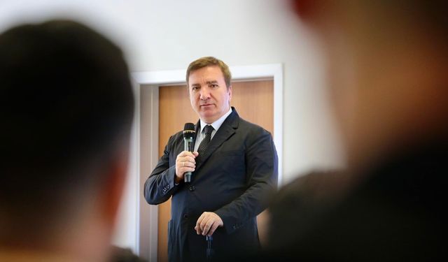 Vali Aydoğdu Duyurdu: Erzincan 2 Alanda Türkiye Birincisi...