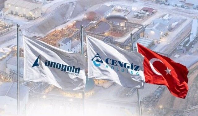Erzincan'daki Çöpler Altın Madeni İçin Yeni Sayfa...