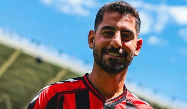 Erzincanspor'un Yeni Forveti: "Buraya Sadece Gol Atmaya Gelmedim"