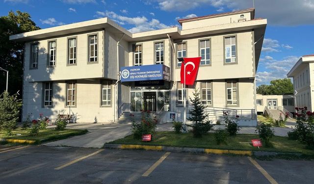 Erzincan’dan Türkiye Derecesi: DUS’ta İlk 10’a Girdi