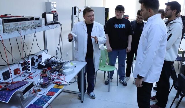 Erzincan’dan Türkiye’ye Katkı: Yerli Sensörlerle Akıllı Hayvancılık