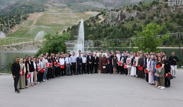Erzincan Eğitimde Avrupa’ya Açıldı! 251 Bin Avroluk Büyük Başarı