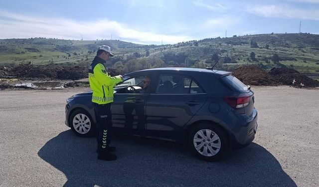 3,4 Milyon Liralık Trafik Cezası Uygulandı. İşte Jandarma Raporu...