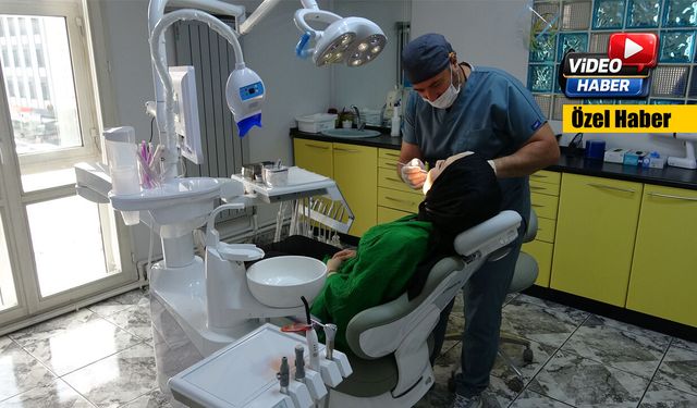 Erzincan’da En Çok Rastlanan Diş Hastalığı Hangisi? İşte Sebepleri...