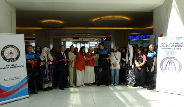 Erzincan’da Genç Yetenekler Sahneye Çıktı!