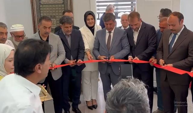 Erzincan'da Hukuk Dünyasına Yeni Adres