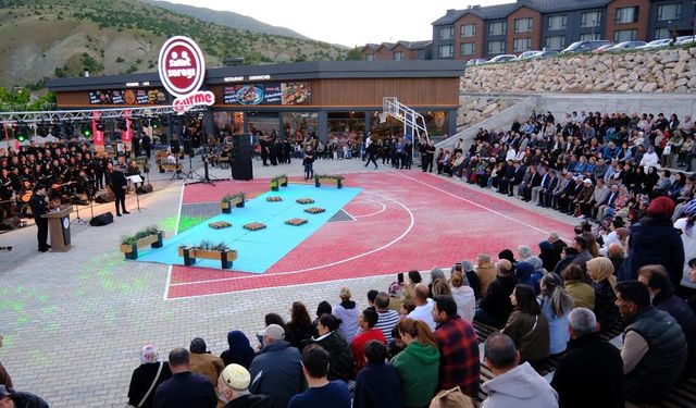 Erzincan'da Matem Gecesi...