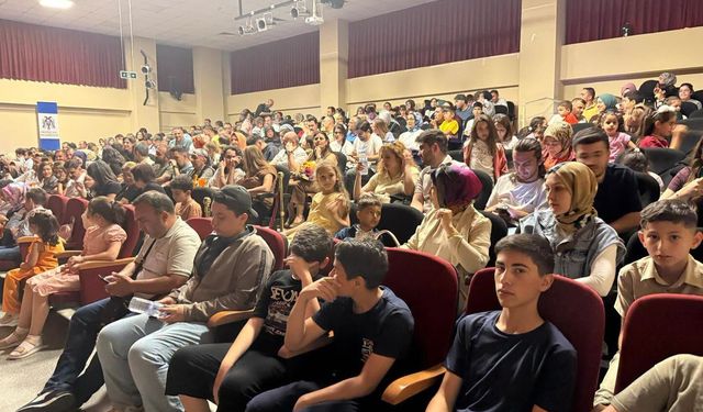 Erzincan’da “Papatya” Açtı